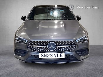 Used Mercedes-Benz CLA 2023 for sale - 79716129: Photo