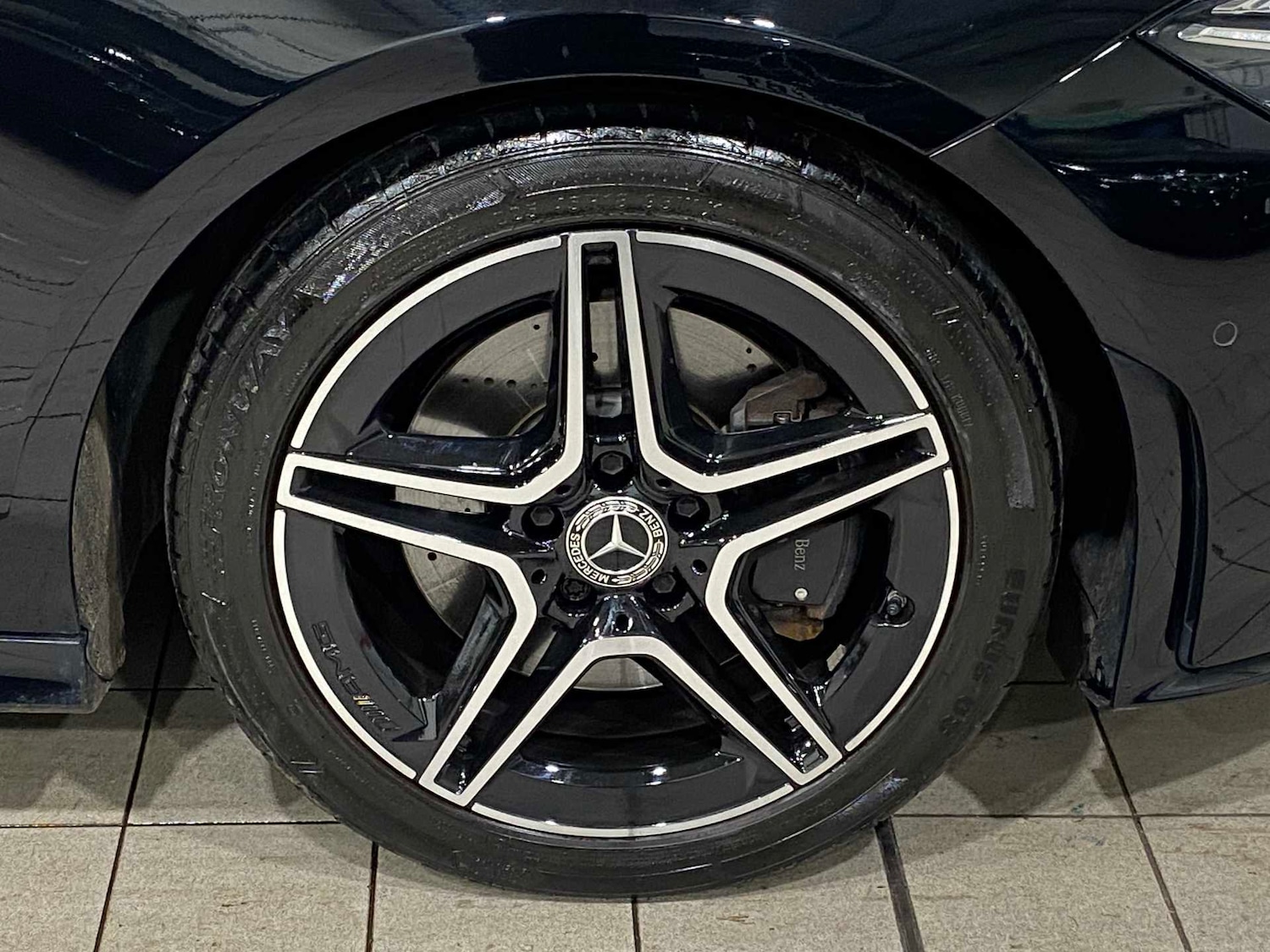 Used Mercedes-Benz CLA 2022 for sale - 76929019: Photo 10