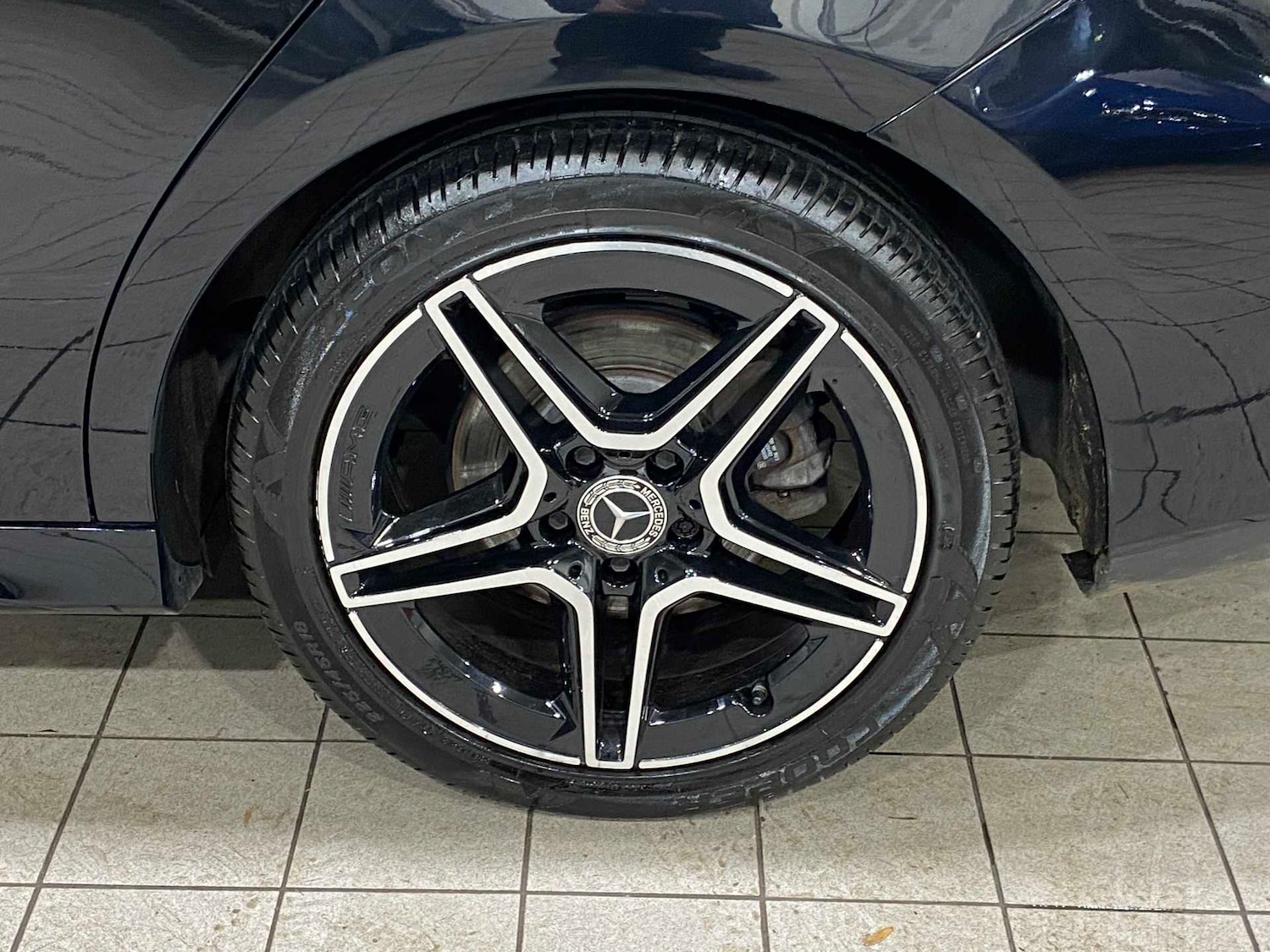 Used Mercedes-Benz CLA 2022 for sale - 76929019: Photo 12