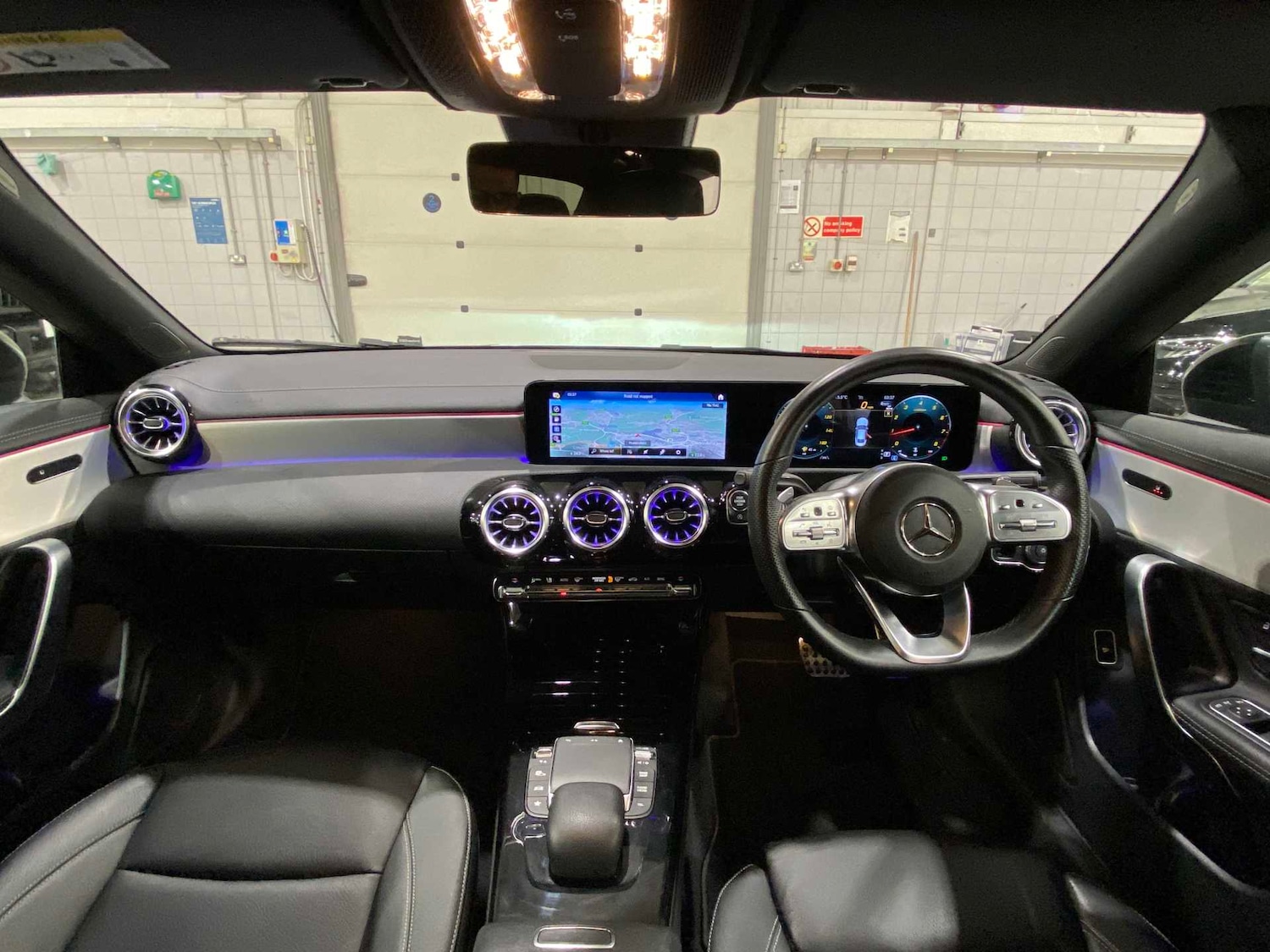 Used Mercedes-Benz CLA 2022 for sale - 76929019: Photo 17