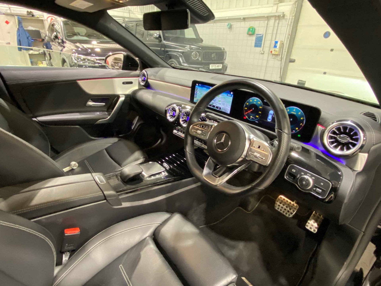 Used Mercedes-Benz CLA 2022 for sale - 76929019: Photo 18