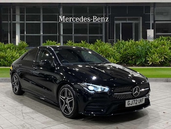 Mercedes-Benz CLA feature image