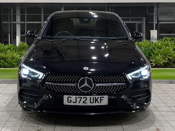Used Mercedes-Benz CLA 2022 for sale - 76929019: Photo