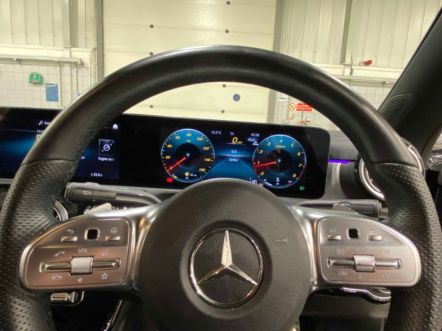 Used Mercedes-Benz CLA 2022 for sale - 76929019: Photo 35