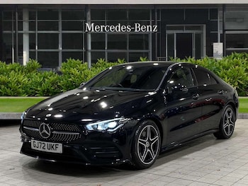 Used Mercedes-Benz CLA 2022 for sale - 76929019: Photo