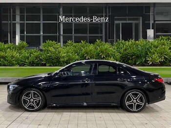 Used Mercedes-Benz CLA 2022 for sale - 76929019: Photo