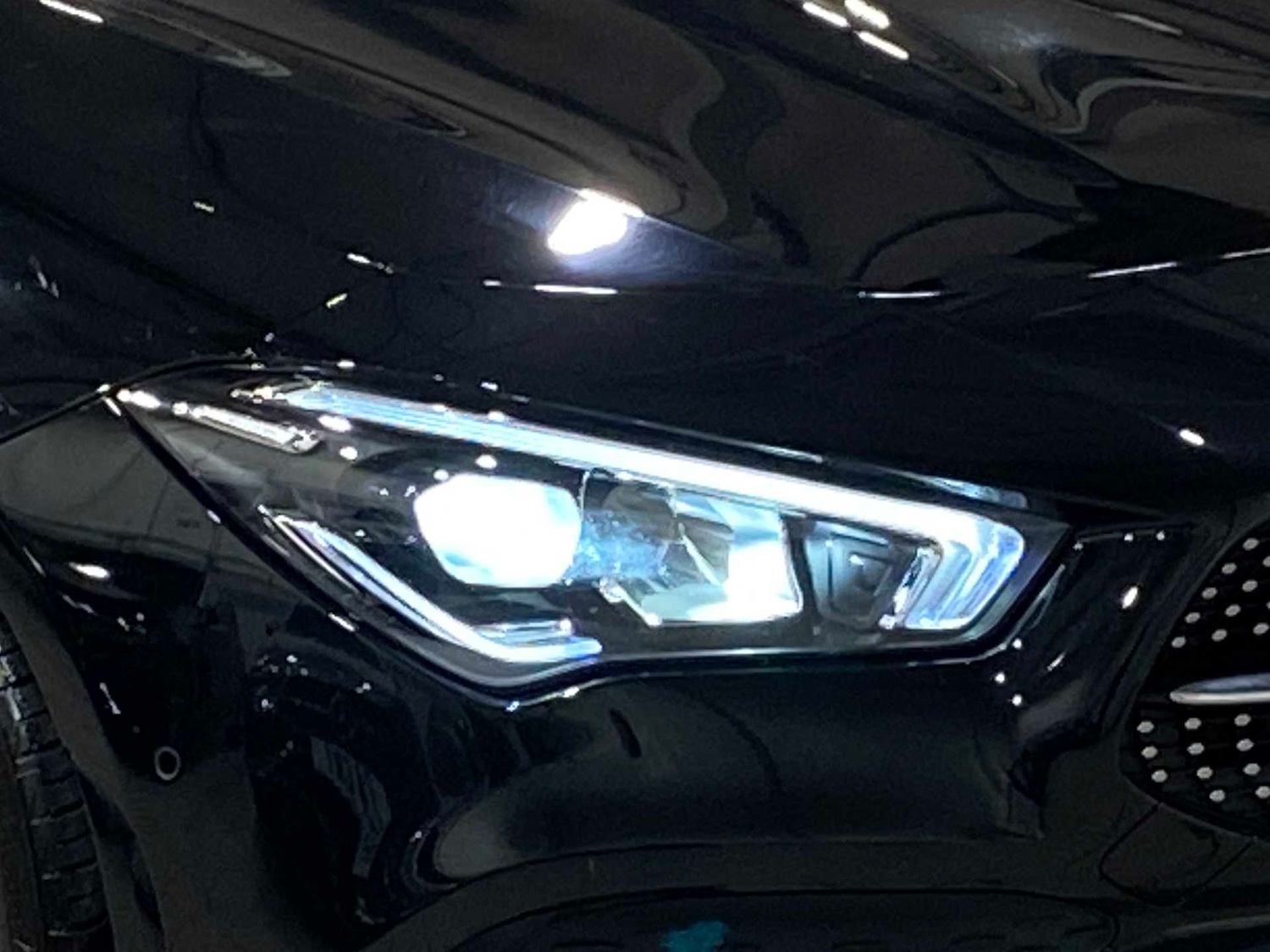 Used Mercedes-Benz CLA 2022 for sale - 76929019: Photo 9