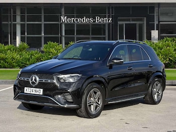 Used Mercedes-Benz GLE 2024 for sale - 76789245: Photo
