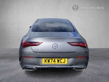 Used Mercedes-Benz CLA 2025 for sale - 78591772: Photo