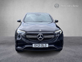 Used Mercedes-Benz EQC 2021 for sale - 78754663: Photo
