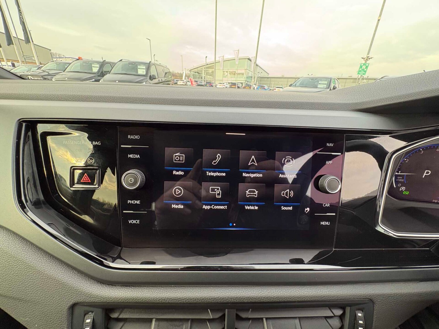 Used Volkswagen Polo 2022 for sale - 77414730: Photo 26