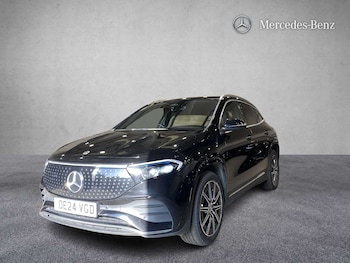 Used Mercedes-Benz EQA 2024 for sale - 79161295: Photo