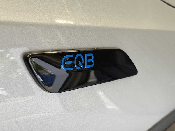 Used Mercedes-Benz EQB 2023 for sale - 75592322: Photo 14