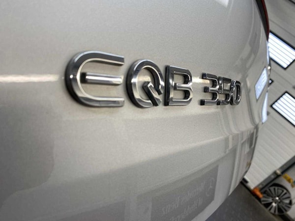 Used Mercedes-Benz EQB 2023 for sale - 75592322: Photo 17
