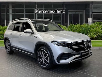 Used Mercedes-Benz EQB 2023 for sale - 75592322: Photo