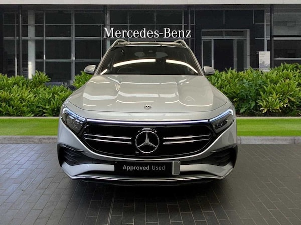 Used Mercedes-Benz EQB 2023 for sale - 75592322: Photo 2