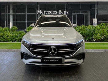 Used Mercedes-Benz EQB 2023 for sale - 75592322: Photo