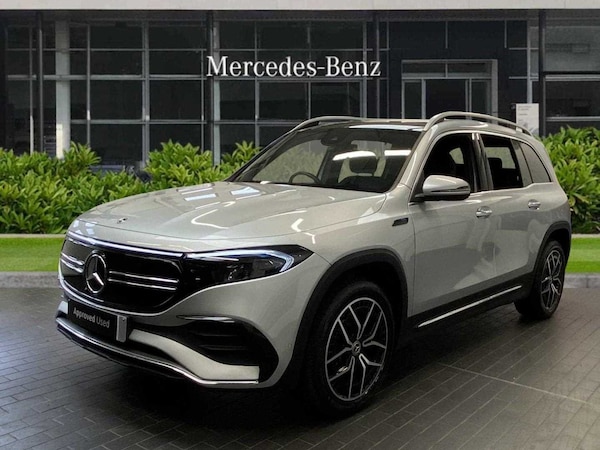 Used Mercedes-Benz EQB 2023 for sale - 75592322: Photo 3