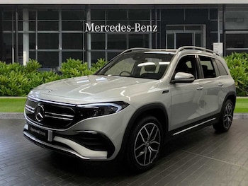 Used Mercedes-Benz EQB 2023 for sale - 75592322: Photo