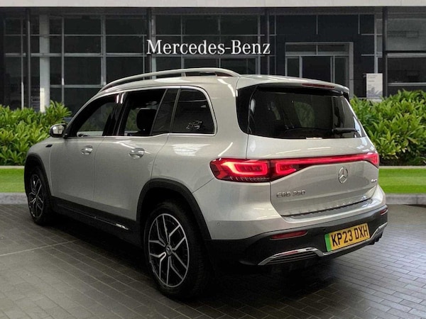 Used Mercedes-Benz EQB 2023 for sale - 75592322: Photo 5