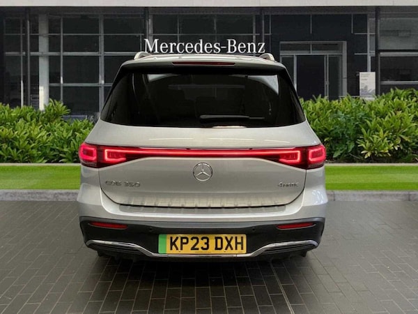 Used Mercedes-Benz EQB 2023 for sale - 75592322: Photo 6