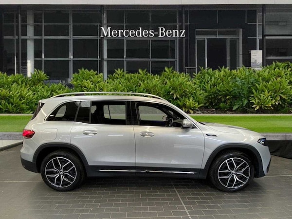 Used Mercedes-Benz EQB 2023 for sale - 75592322: Photo 8