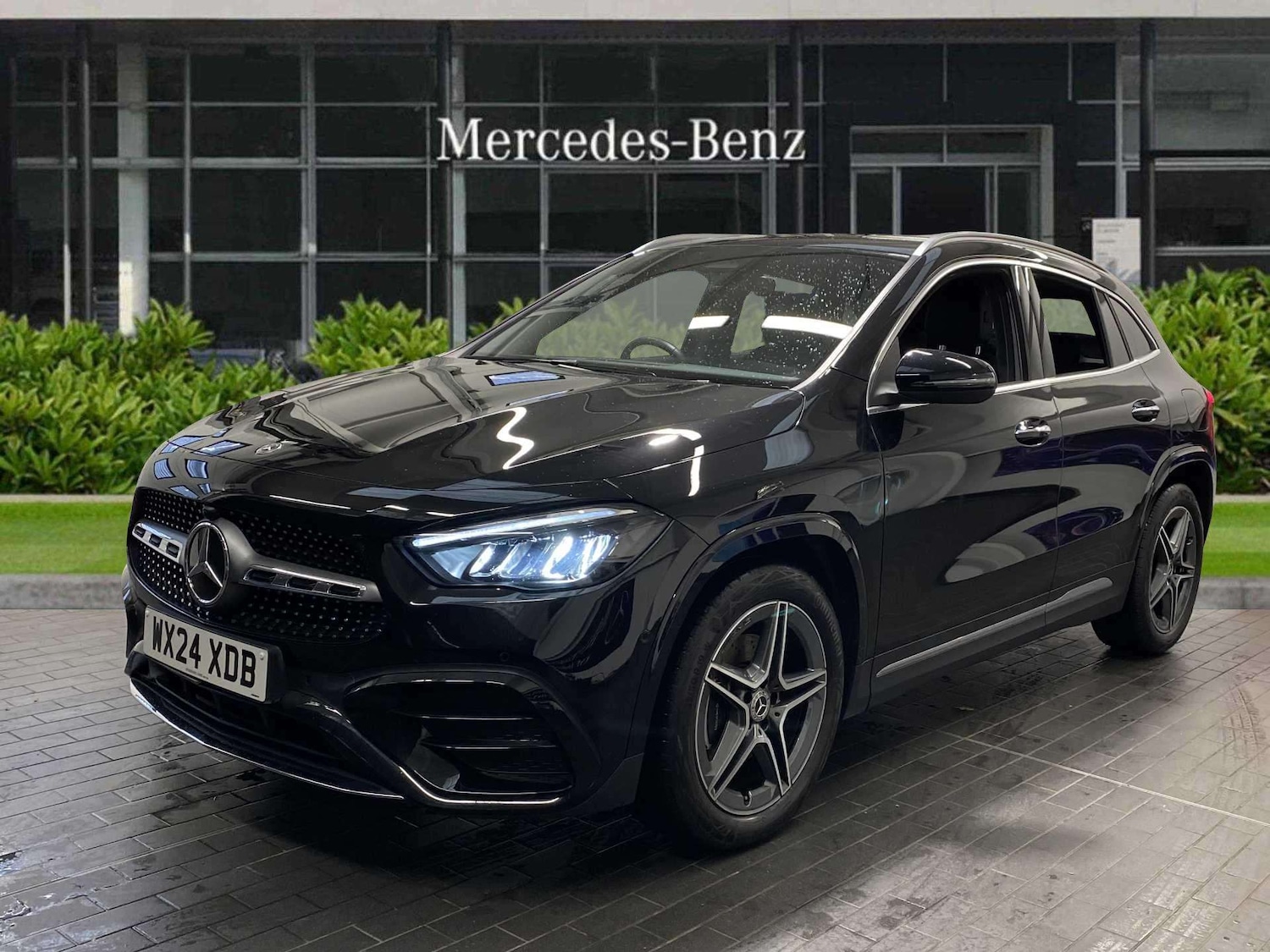 Used Mercedes-Benz GLA 2024 for sale - 76156065: Photo 3