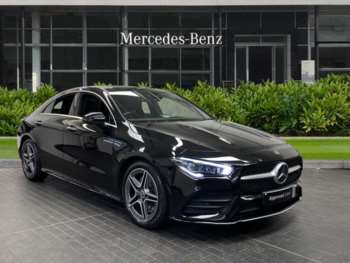 2019 - 220 AMG Line Premium Plus 4dr Tip Auto