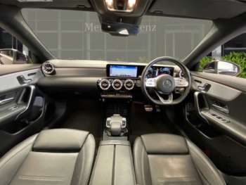 Used Mercedes-Benz CLA 2019 for sale - 75218548: Photo