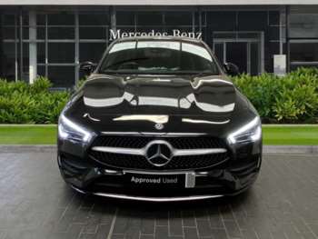 Used Mercedes-Benz CLA 2019 for sale - 75218548: Photo