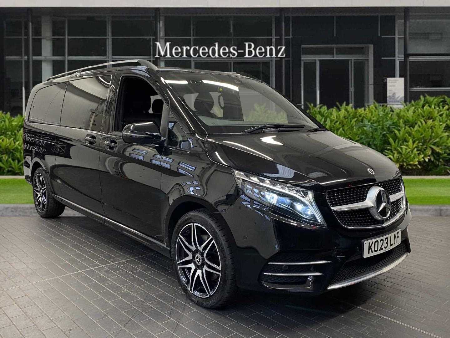 Used Mercedes-Benz V-Class 2023 for sale - 76004483: Photo 1