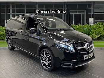 2023 - V220 d AMG Line 5dr 9G-Tronic [Extra Long]