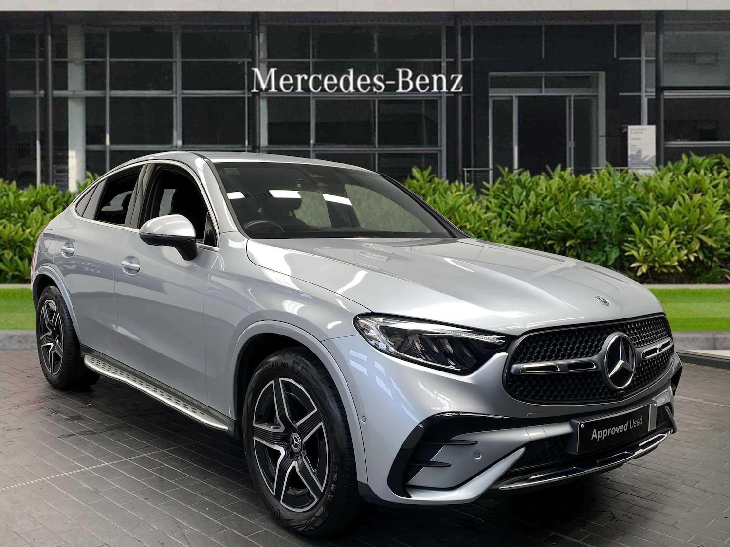 Used Mercedes-Benz GLC 2023 for sale - 76411407: Photo 1