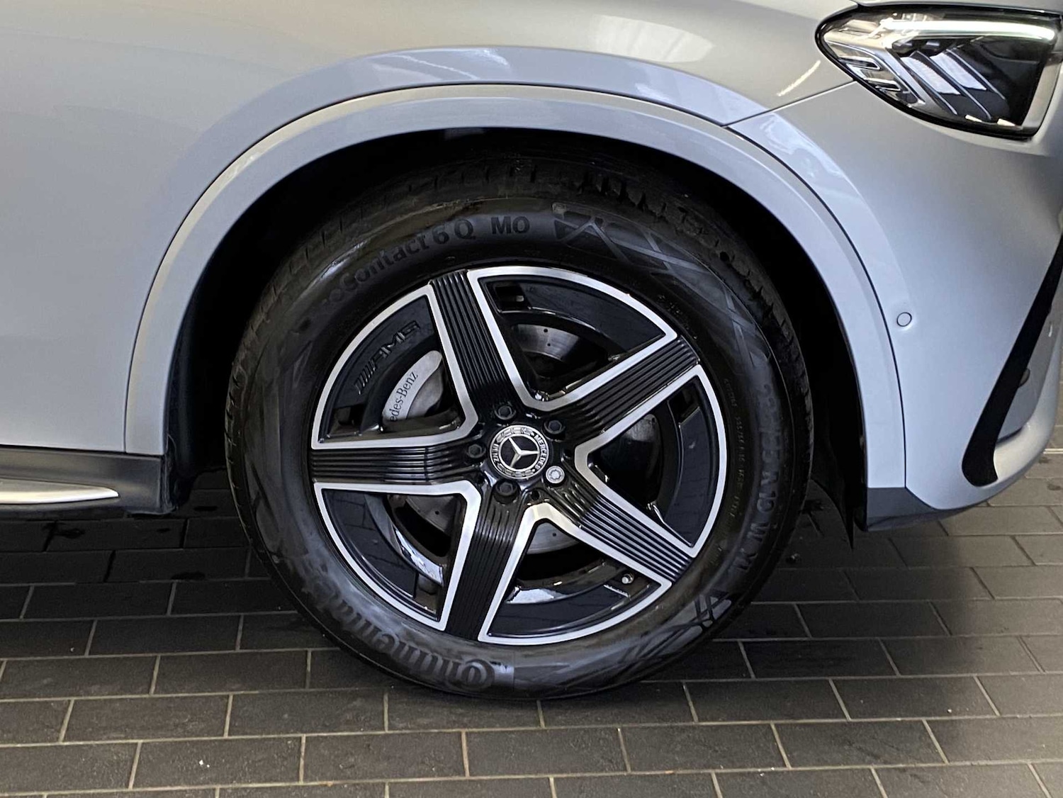 Used Mercedes-Benz GLC 2023 for sale - 76411407: Photo 11