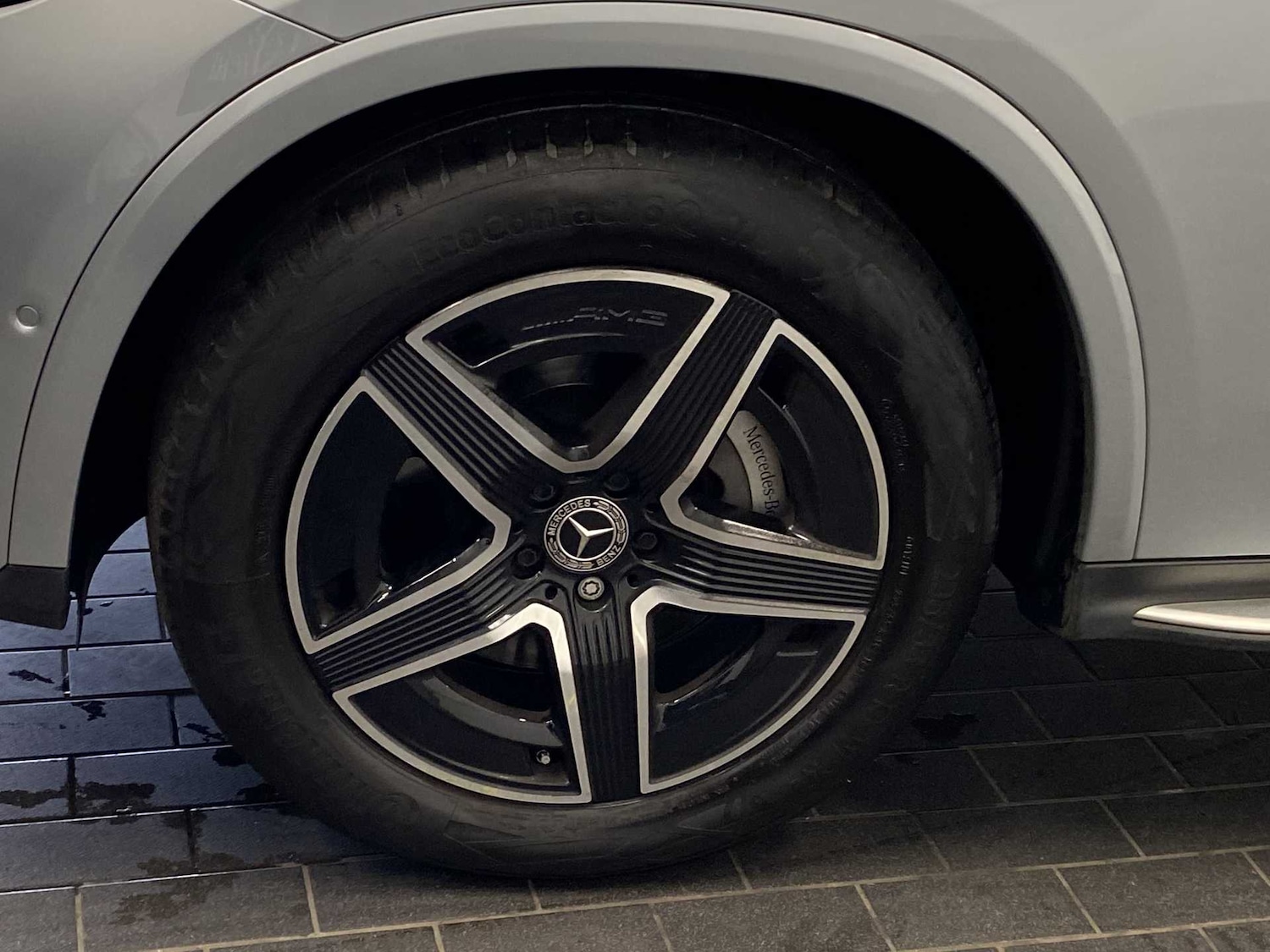 Used Mercedes-Benz GLC 2023 for sale - 76411407: Photo 12