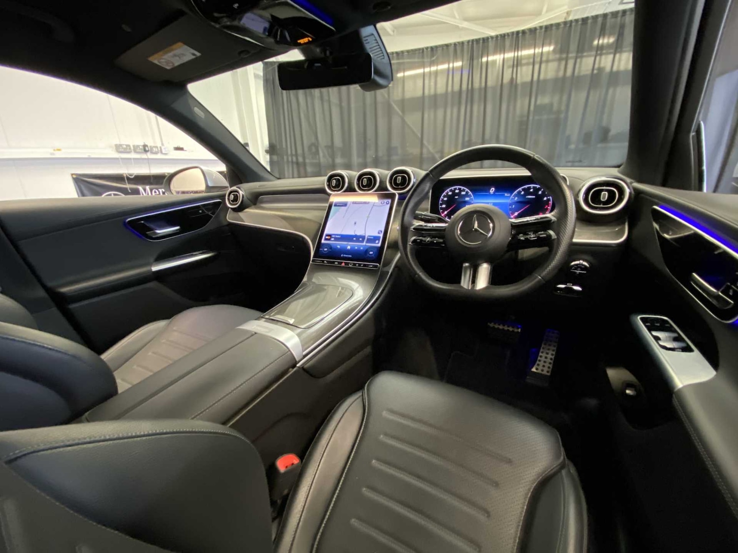 Used Mercedes-Benz GLC 2023 for sale - 76411407: Photo 19