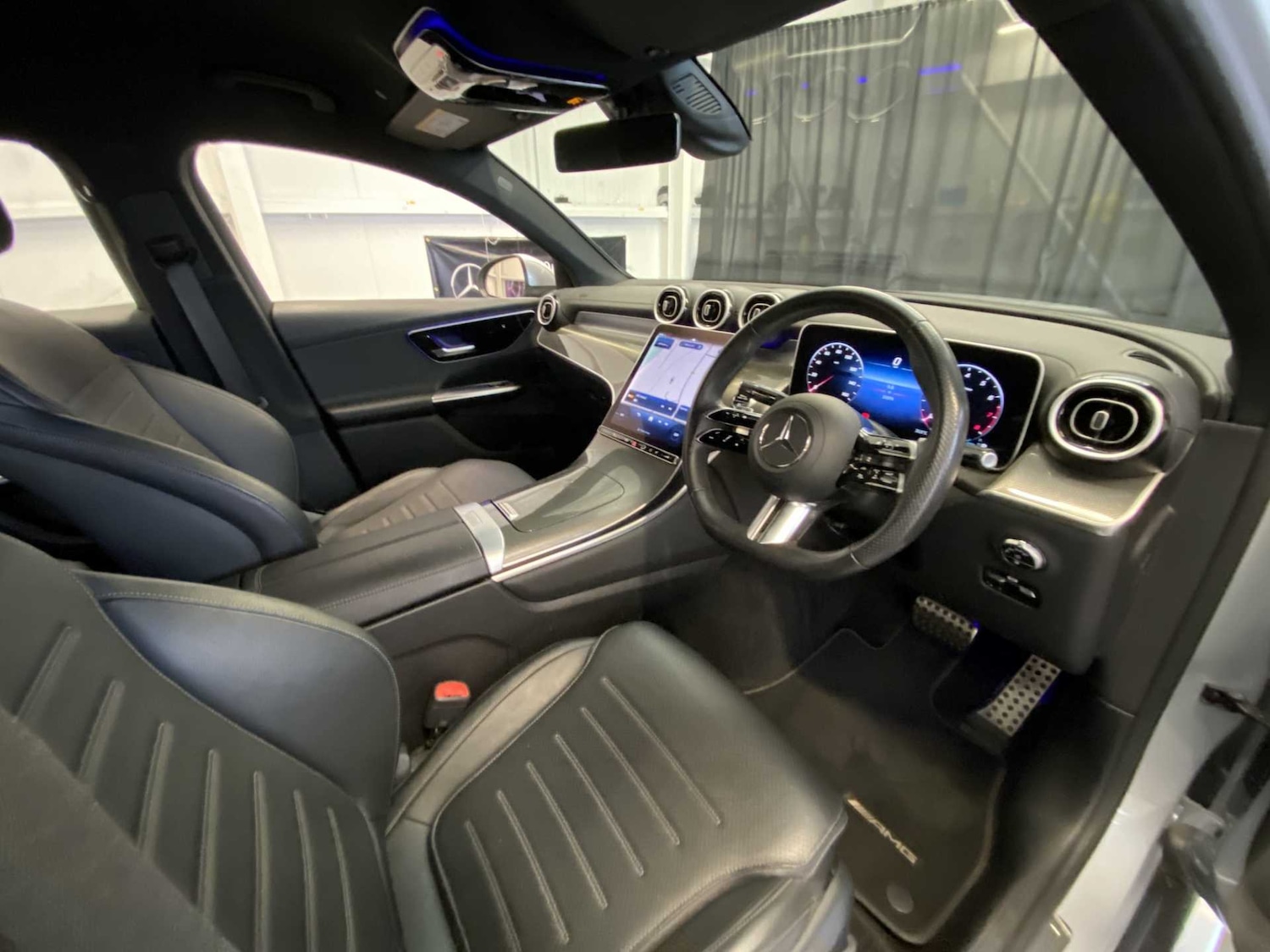 Used Mercedes-Benz GLC 2023 for sale - 76411407: Photo 20