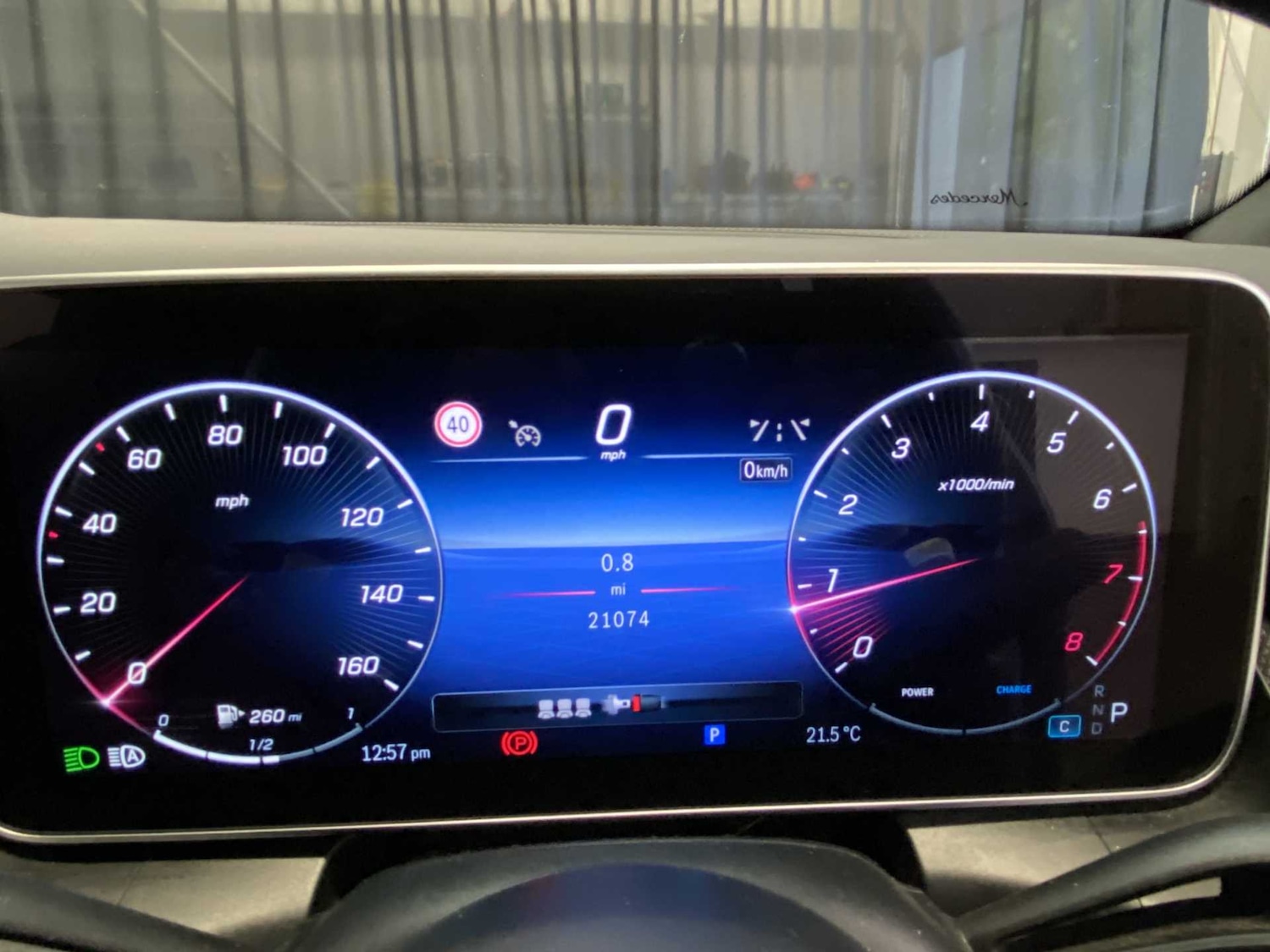 Used Mercedes-Benz GLC 2023 for sale - 76411407: Photo 26