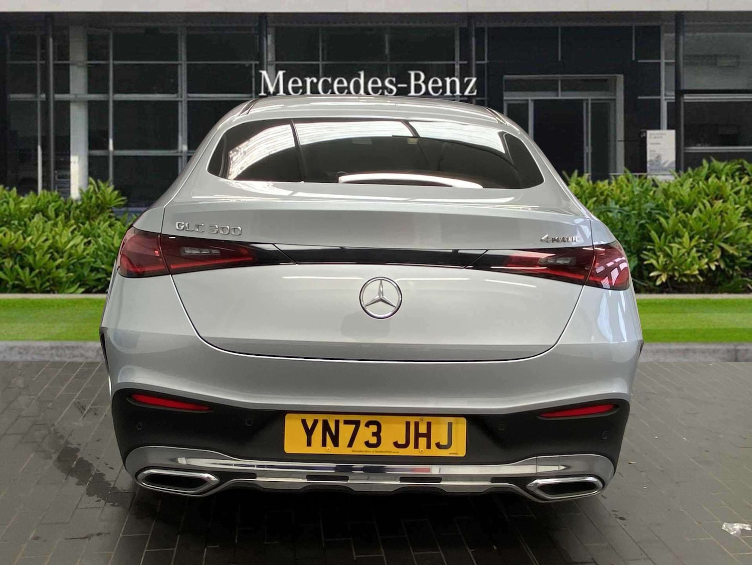 Used Mercedes-Benz GLC 2023 for sale - 76411407: Photo 6