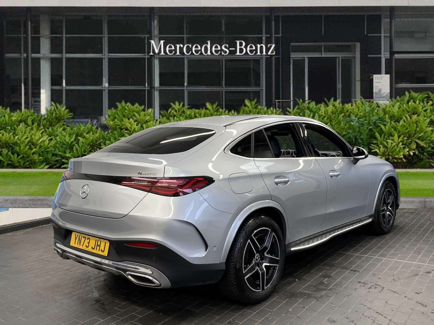 Used Mercedes-Benz GLC 2023 for sale - 76411407: Photo 7