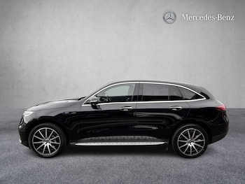 Used Mercedes-Benz EQC 2023 for sale - 77500320: Photo