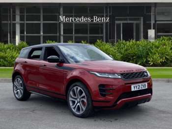 2021 - 2.0 D200 Autobiography 5dr Auto