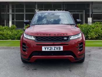 Used Land Rover Range Rover Evoque 2021 for sale - 75217177: Photo