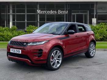 Used Land Rover Range Rover Evoque 2021 for sale - 75217177: Photo