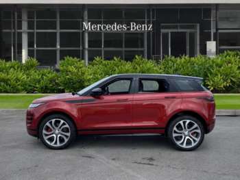 Used Land Rover Range Rover Evoque 2021 for sale - 75217177: Photo