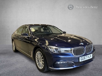 Used BMW 7 Series 2017 for sale - 79064874: Photo