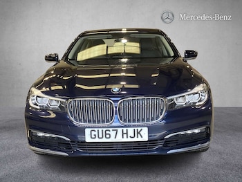 Used BMW 7 Series 2017 for sale - 79064874: Photo
