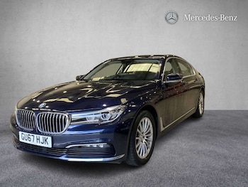 Used BMW 7 Series 2017 for sale - 79064874: Photo