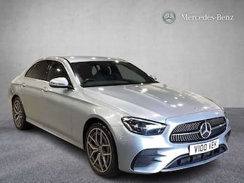 Used Mercedes-Benz E Class 2022 for sale - 79678805: Photo
