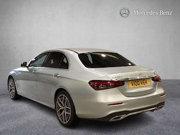 Used Mercedes-Benz E Class 2022 for sale - 79678805: Photo